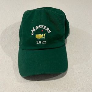 2022 Masters Golf Hat